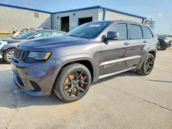 1C4RJFN97JC403858 2018 JEEP GRAND CHEROKEE