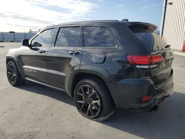 1C4RJFN98JC198860 2018 JEEP GRAND CHEROKEE - Image 2