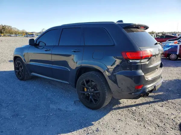 1C4RJFN98JC223868 2018 JEEP GRAND CHEROKEE - Image 2
