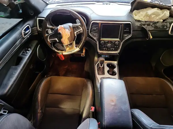 1C4RJFN98JC227077 2018 JEEP GRAND CHEROKEE - Image 8