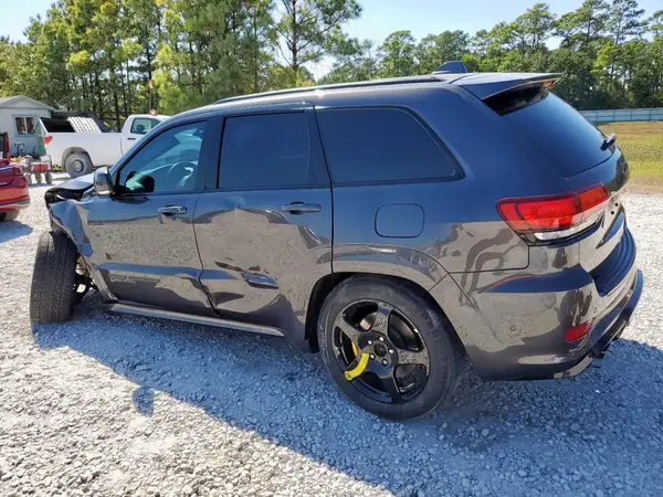 1C4RJFN98JC230285 2018 JEEP GRAND CHEROKEE - Image 2