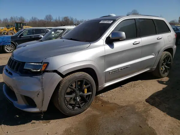 1C4RJFN98JC254179 2018 JEEP GRAND CHEROKEE - Image 1