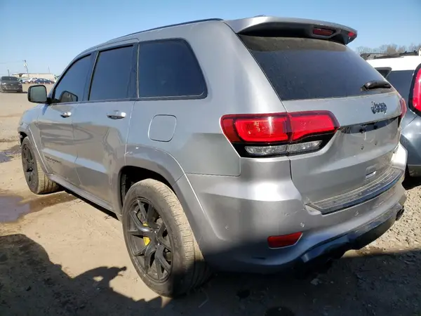 1C4RJFN98JC254179 2018 JEEP GRAND CHEROKEE - Image 2