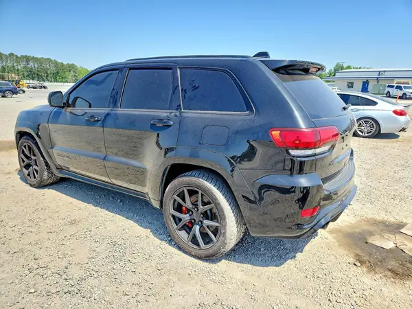 1C4RJFN98JC270902 2018 JEEP GRAND CHEROKEE - Image 2