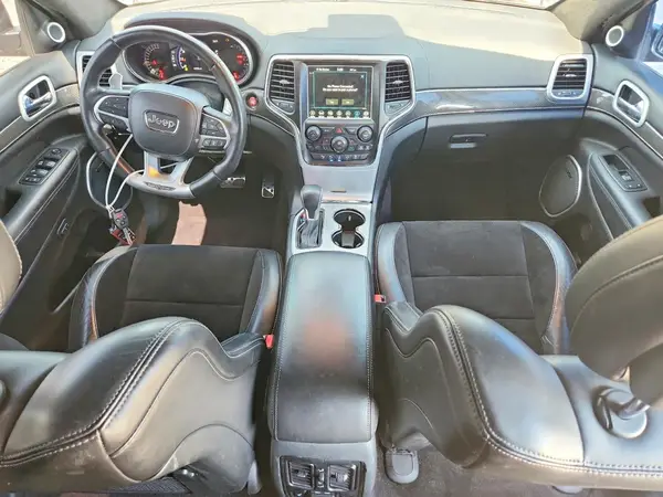 1C4RJFN98JC270902 2018 JEEP GRAND CHEROKEE - Image 8