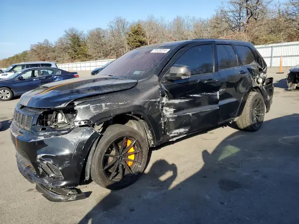 1C4RJFN98JC284069 2018 JEEP GRAND CHEROKEE - Image 1