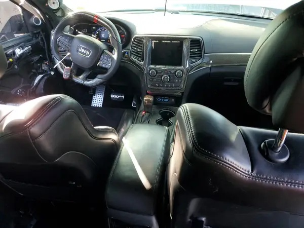 1C4RJFN98JC284069 2018 JEEP GRAND CHEROKEE - Image 8