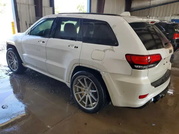 1C4RJFN98JC309892 2018 JEEP GRAND CHEROKEE - Image 2
