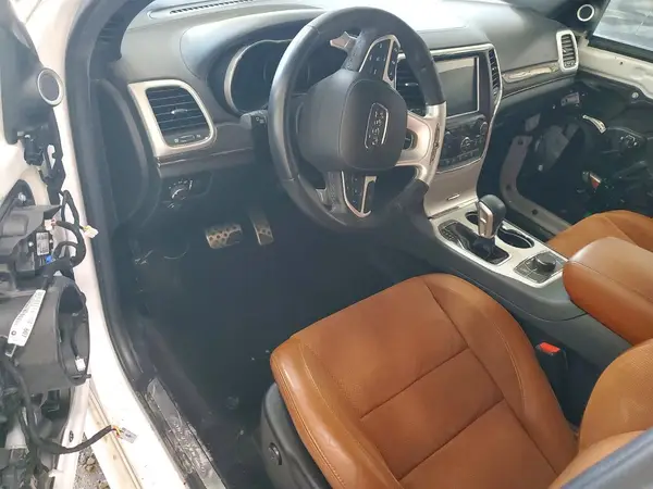 1C4RJFN98JC309892 2018 JEEP GRAND CHEROKEE - Image 8