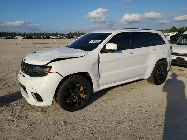 1C4RJFN98JC314414 2018 JEEP GRAND CHEROKEE - Image 1