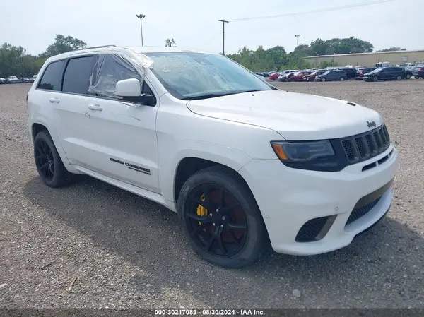 1C4RJFN98JC325641 2018 JEEP GRAND CHEROKEE