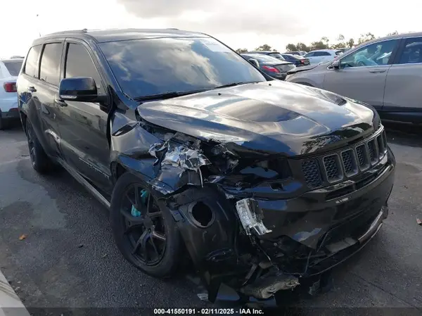 1C4RJFN98JC331973 2018 JEEP GRAND CHEROKEE - Image 1