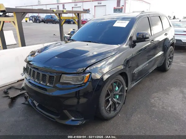 1C4RJFN98JC331973 2018 JEEP GRAND CHEROKEE - Image 2