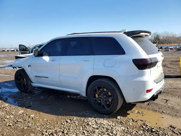 1C4RJFN98JC377075 2018 JEEP GRAND CHEROKEE - Image 2