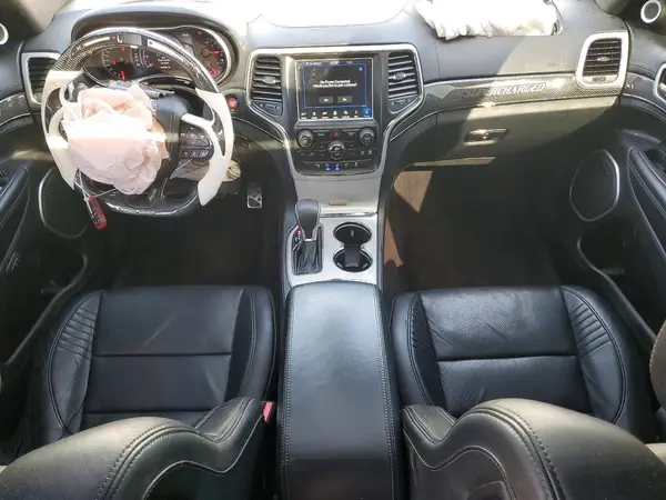 1C4RJFN98JC377075 2018 JEEP GRAND CHEROKEE - Image 8