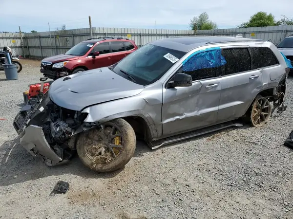 1C4RJFN98JC408289 2018 JEEP GRAND CHEROKEE - Image 1
