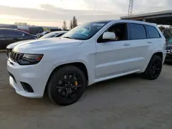 1C4RJFN98JC411242 2018 JEEP GRAND CHEROKEE