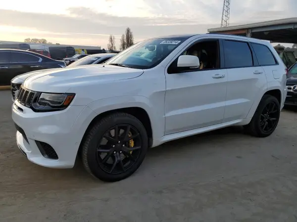 1C4RJFN98JC411242 2018 JEEP GRAND CHEROKEE - Image 1