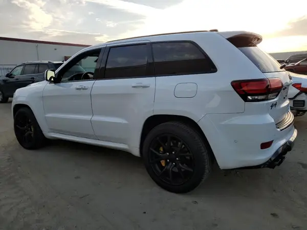 1C4RJFN98JC411242 2018 JEEP GRAND CHEROKEE - Image 2