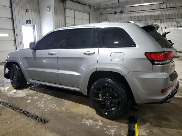 1C4RJFN98JC435475 2018 JEEP GRAND CHEROKEE - Image 2
