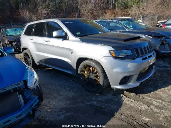 1C4RJFN98JC438828 2018 JEEP GRAND CHEROKEE - Image 1