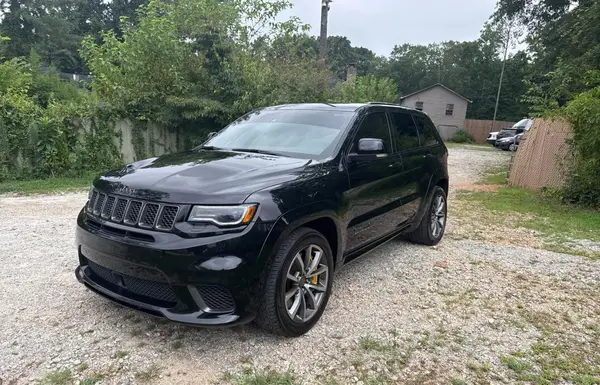 1C4RJFN98JC447688 2018 JEEP GRAND CHEROKEE - Image 2