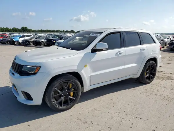 1C4RJFN98KC548540 2019 JEEP GRAND CHEROKEE
