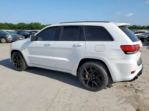 1C4RJFN98KC548540 2019 JEEP GRAND CHEROKEE - Image 2