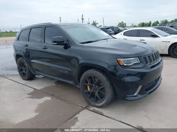 1C4RJFN98KC740508 2019 JEEP GRAND CHEROKEE - Image 1
