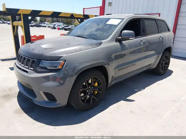 1C4RJFN98MC720472 2021 JEEP GRAND CHEROKEE - Image 2
