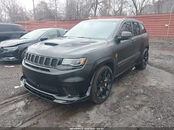 1C4RJFN98MC822970 2021 JEEP GRAND CHEROKEE - Image 2