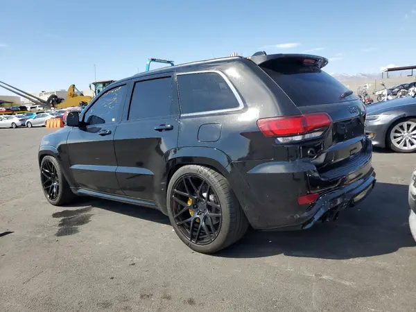 1C4RJFN99JC223975 2018 JEEP GRAND CHEROKEE - Image 2