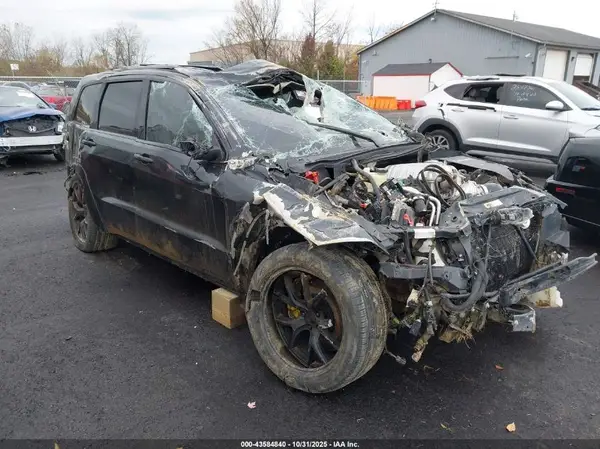 1C4RJFN99JC240419 2018 JEEP GRAND CHEROKEE - Image 1