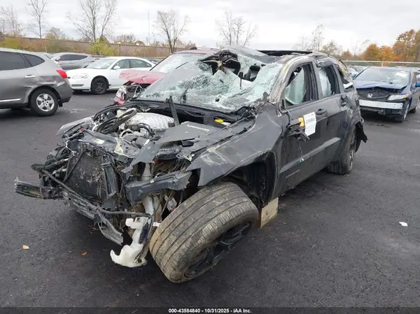 1C4RJFN99JC240419 2018 JEEP GRAND CHEROKEE - Image 2