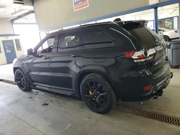 1C4RJFN99JC283755 2018 JEEP GRAND CHEROKEE - Image 2