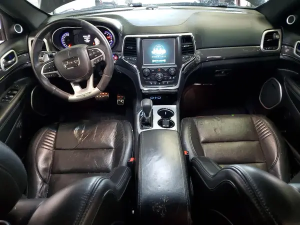 1C4RJFN99JC283755 2018 JEEP GRAND CHEROKEE - Image 8