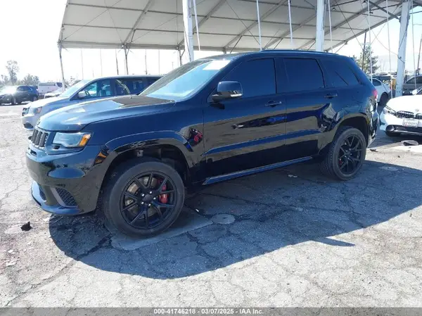 1C4RJFN99JC284078 2018 JEEP GRAND CHEROKEE - Image 2