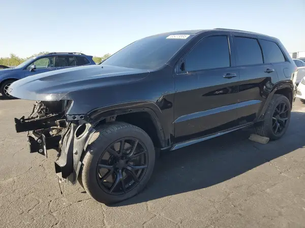 1C4RJFN99JC293864 2018 JEEP GRAND CHEROKEE - Image 1
