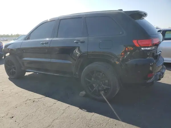 1C4RJFN99JC293864 2018 JEEP GRAND CHEROKEE - Image 2