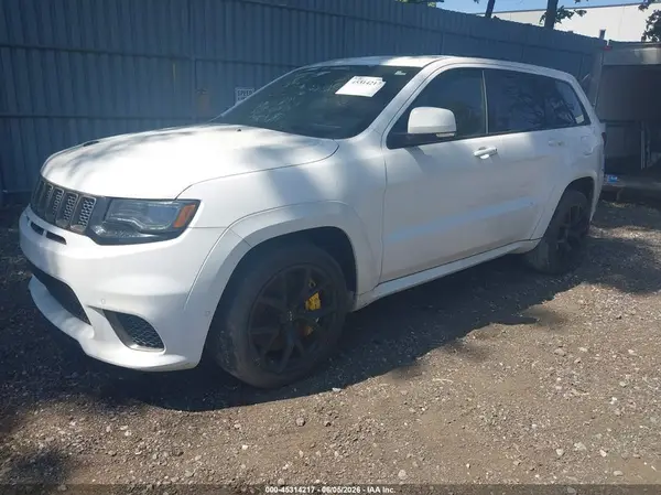 1C4RJFN99JC293881 2018 JEEP GRAND CHEROKEE - Image 2