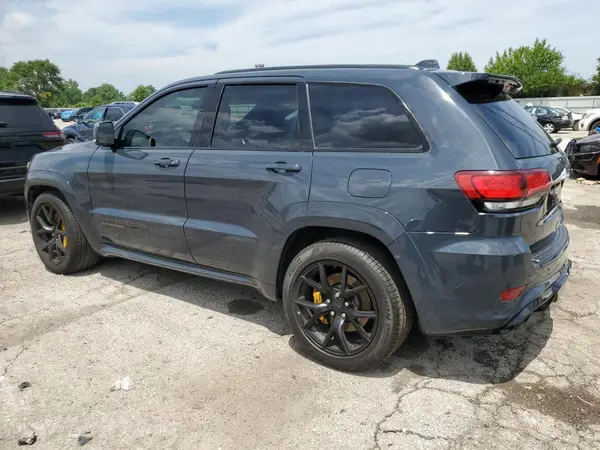 1C4RJFN99JC309254 2018 JEEP GRAND CHEROKEE - Image 2