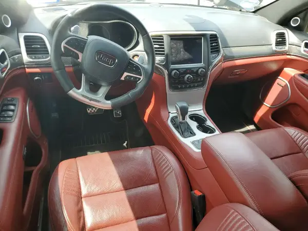 1C4RJFN99JC309254 2018 JEEP GRAND CHEROKEE - Image 8