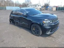 1C4RJFN99JC309755 2018 JEEP GRAND CHEROKEE