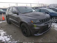 1C4RJFN99JC309917 2018 JEEP GRAND CHEROKEE