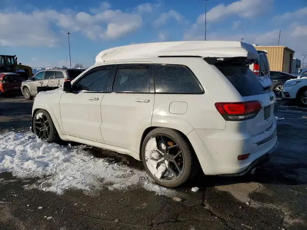 1C4RJFN99JC314230 2018 JEEP GRAND CHEROKEE - Image 2