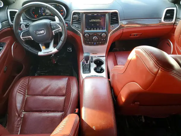 1C4RJFN99JC314230 2018 JEEP GRAND CHEROKEE - Image 8