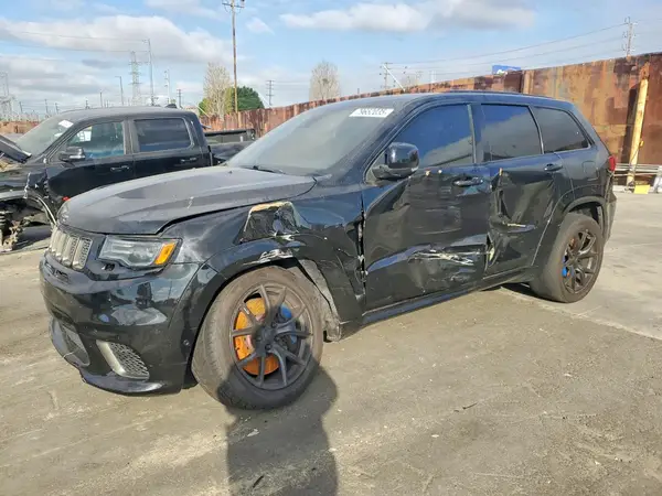 1C4RJFN99JC323347 2018 JEEP GRAND CHEROKEE - Image 1