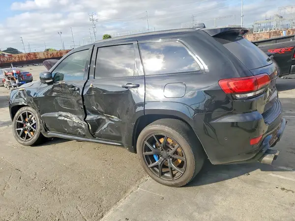 1C4RJFN99JC323347 2018 JEEP GRAND CHEROKEE - Image 2