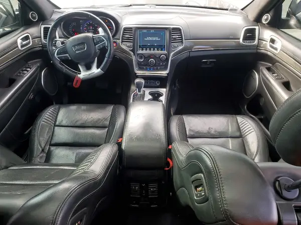 1C4RJFN99JC323347 2018 JEEP GRAND CHEROKEE - Image 8