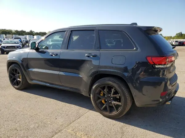 1C4RJFN99JC328712 2018 JEEP GRAND CHEROKEE - Image 2
